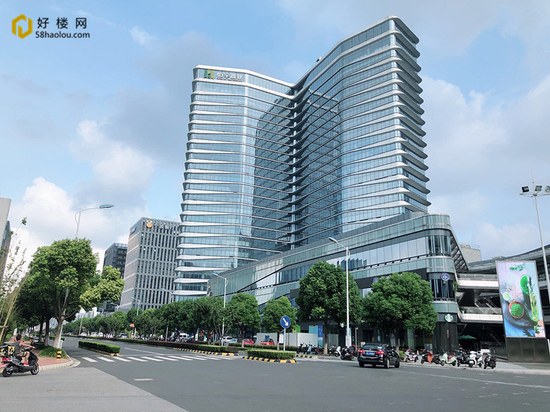 苏州写字楼出租-旺墩道135/恒宇广场3期 苏州写字楼出租-旺墩道135/恒宇广场3期