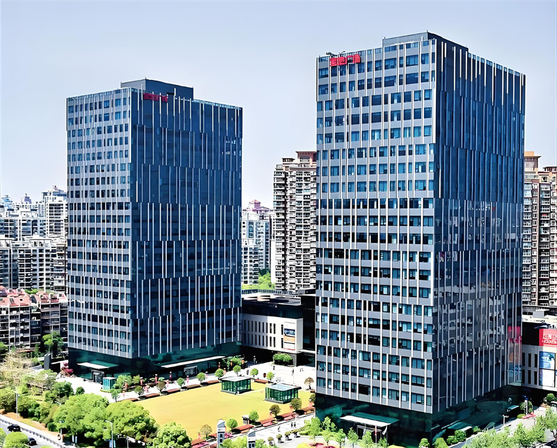 大陆集团与字节跳动为邻｜上海宝地广场大连路双轨上盖总部级办公
