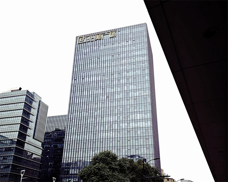 1778219755835272.jpg 双轨零距离|上海北美广场大连路站上盖10秒直达通勤体验实测