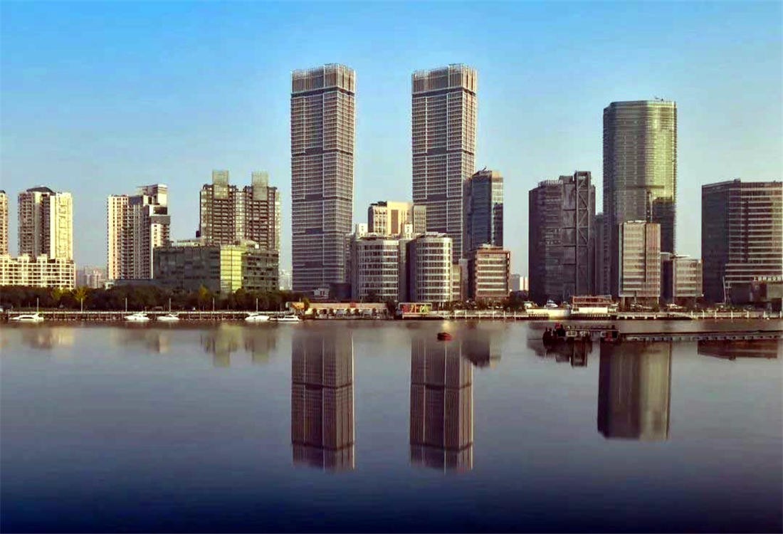 北外滩来福士（星港国际中心）楼盘介绍详情!
